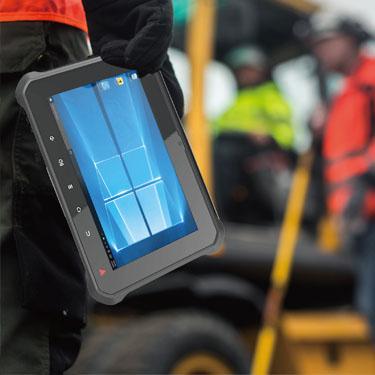 5 Features Every 10-Inch Rugged Tablet Must Have