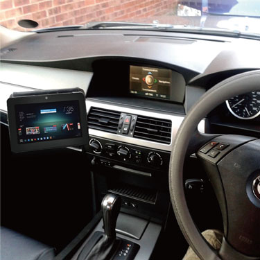 The Ultimate Guide to Rugged Computers in Vehicles