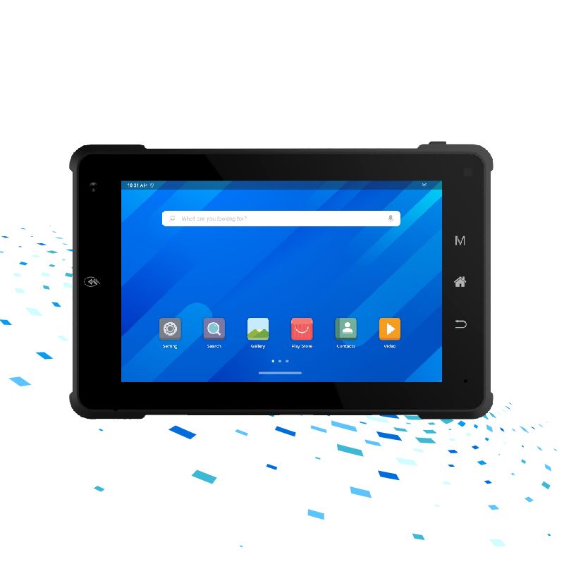 rugged tablet android 14