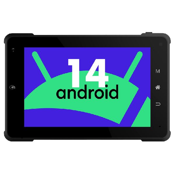 q777 7-inch android 14 os rugged tablet android