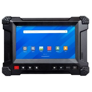 x7r 7-inch rugged tablet for mining