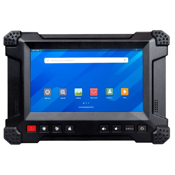 x7r 7-inch rugged tablet for mining