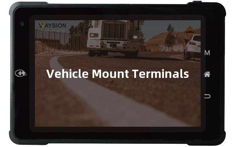Vehicle-Mount-Terminals