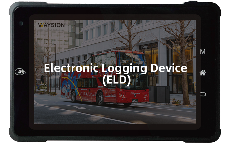  Electronic Logging Device (ELD) 