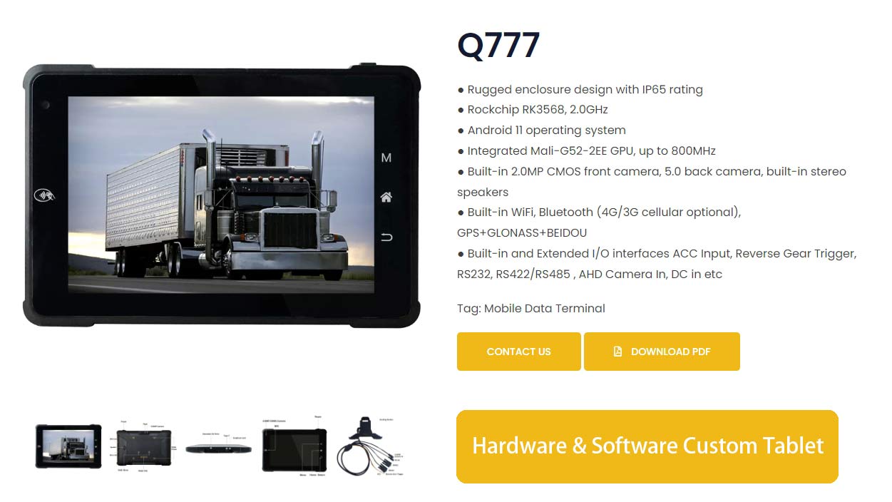 Best Rugged Tablets of 2024