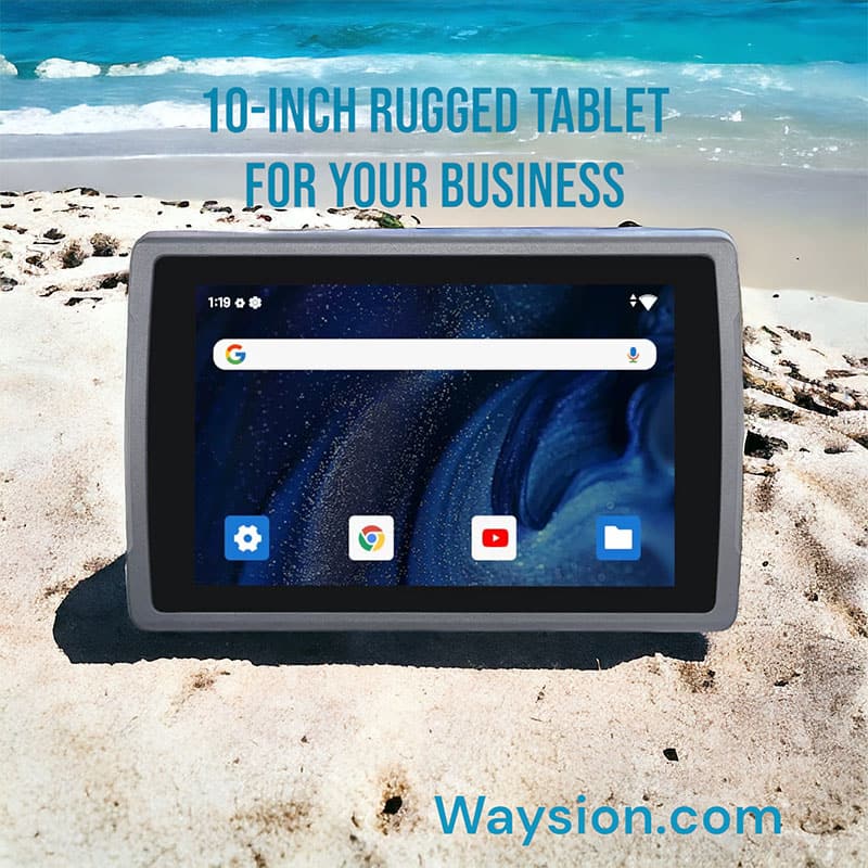 10 Inch Rugged Tablets: Ultimate Guide to Durable & High-Performance Models (2025)
