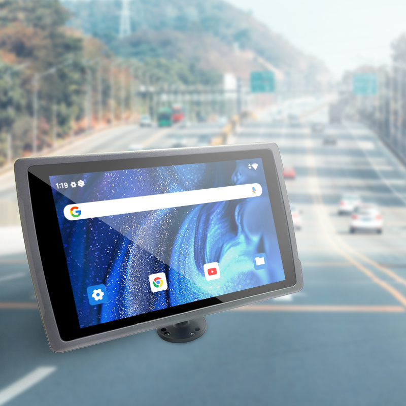 rugged 10 inch linux tablet