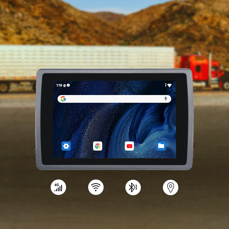 SYVR10R Rugged 10-Inch Linux/Android Tablet: A Comprehensive Review