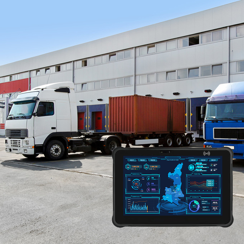 10-inch Rugged Android Tablet for your business