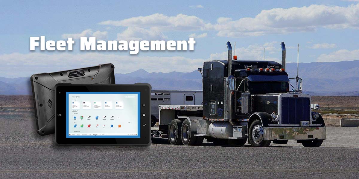 Q777-TRUCK-fleet management