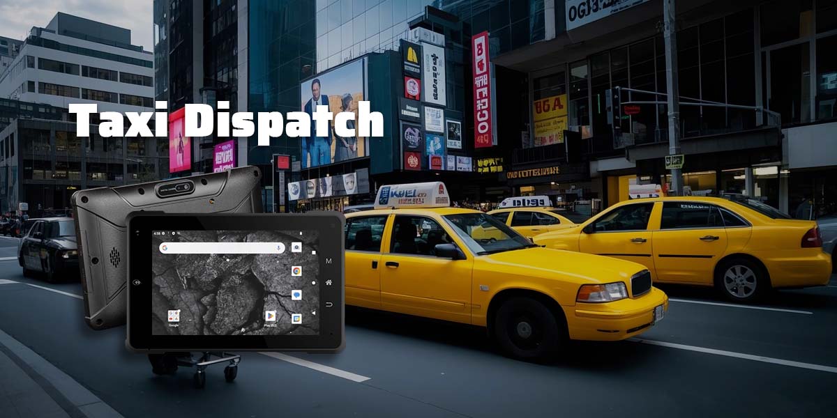 Q777-taxi-dispatch INDUSTRIES