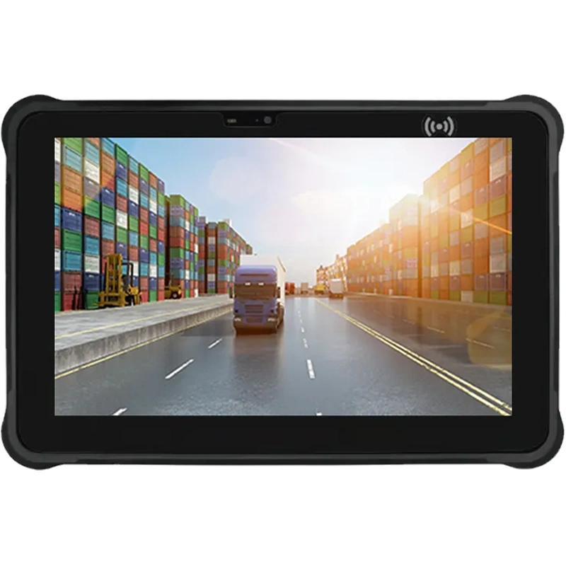 Revolutionizing Fleet Management with Rugged Tablets: Durability Meets Data-Driven Efficiency