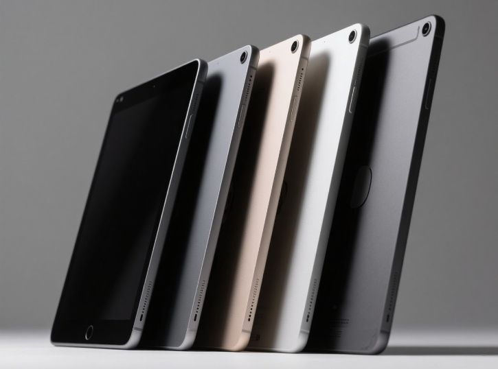 8-Inch Android Tablets