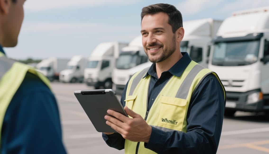 Boost Fleet Efficiency Instantly: 7 Proven Ways Tablets Transform Operations