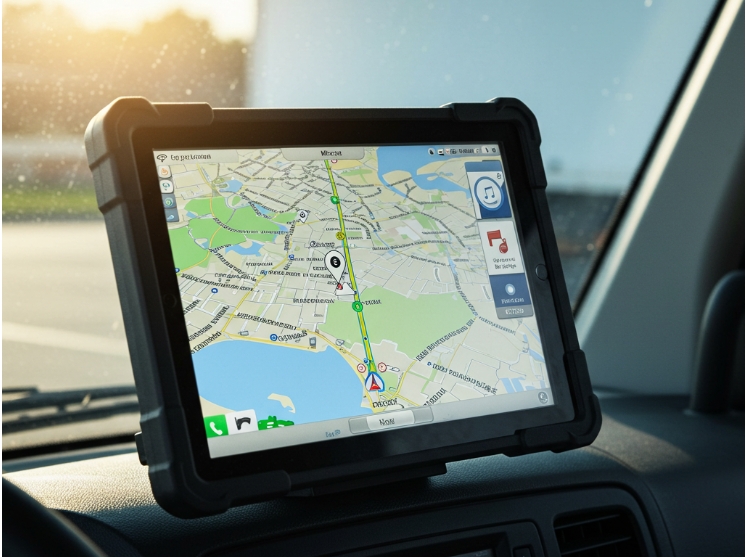 Industrial Rugged Tablets: The Ultimate Guide for 2025