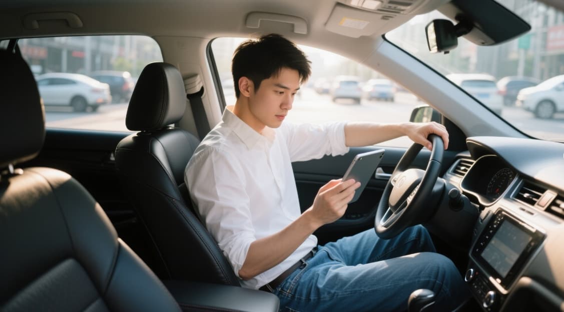 7 Powerful Reasons to Install an Android Tablet in Your Car Today