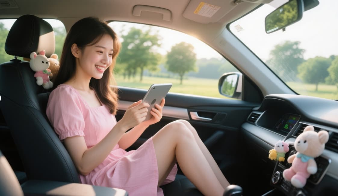 affordable android tablet for vehicle dashboard