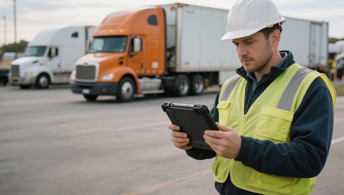 Unlocking Efficiency: 7 Key Reasons Why Mobile Data Terminals Are Revolutionizing Fleet and Field Operations