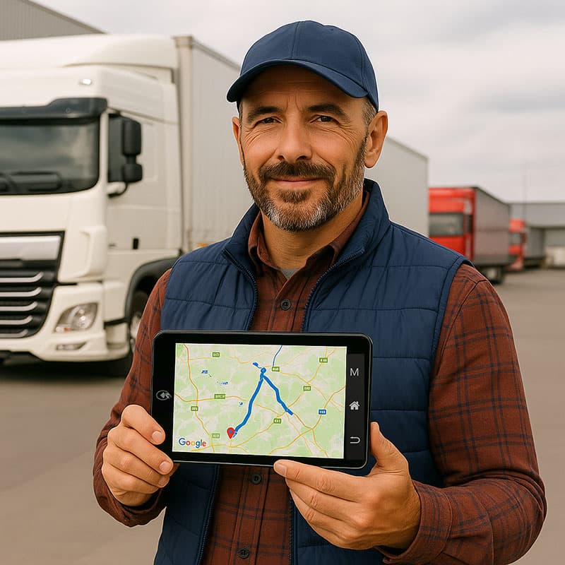 Waysion Q777: A Game-Changer for Fleet Management in 2025