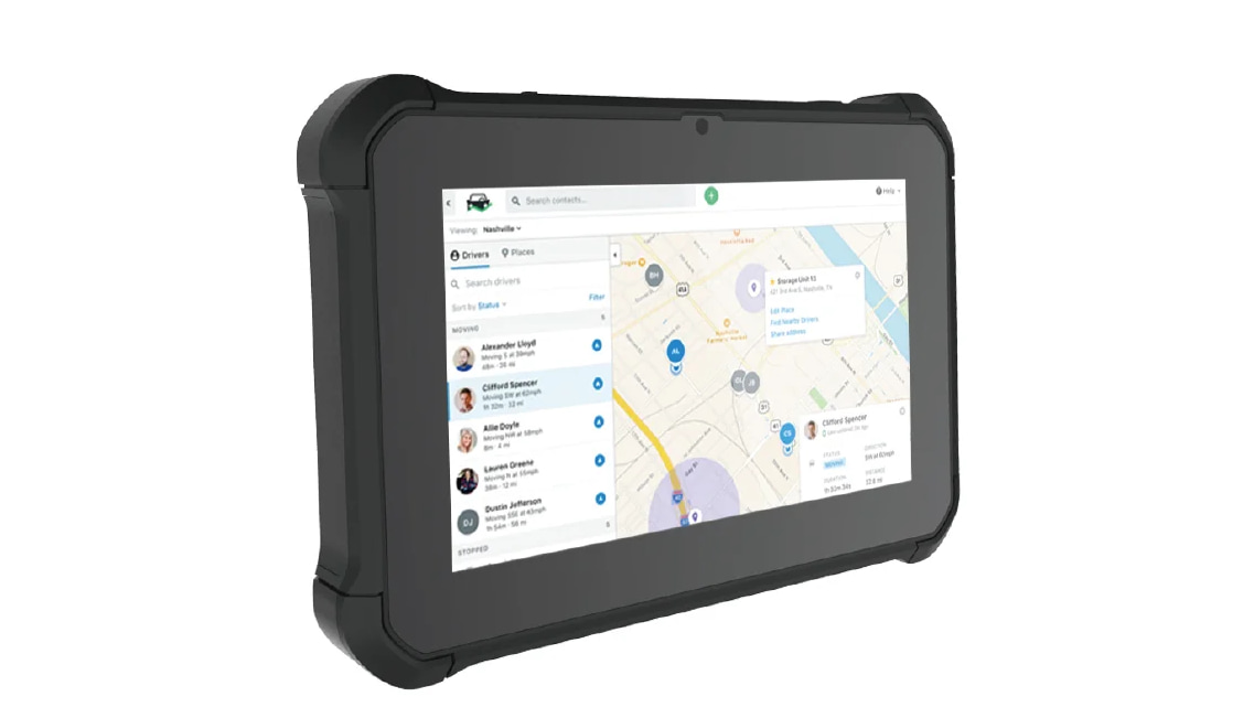 Why Every Industry Needs an 8 inch Rugged Android Tablet in 2025