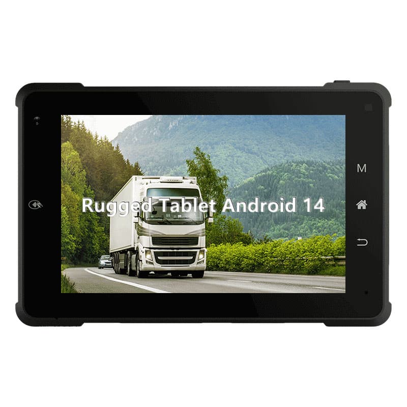 Elevate Your Fleet Technology: Meet the New Android 14-Powered Rugged Tablets from Waysion