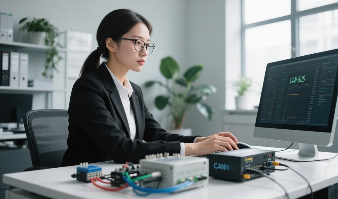 Why Choose CAN Bus for Your Communication Needs