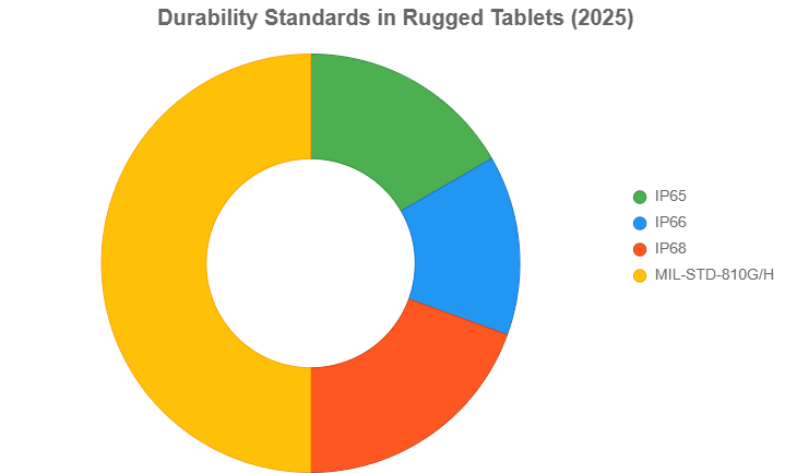 Best Rugged Tablets of 2025: Top Picks for Tough Jobs