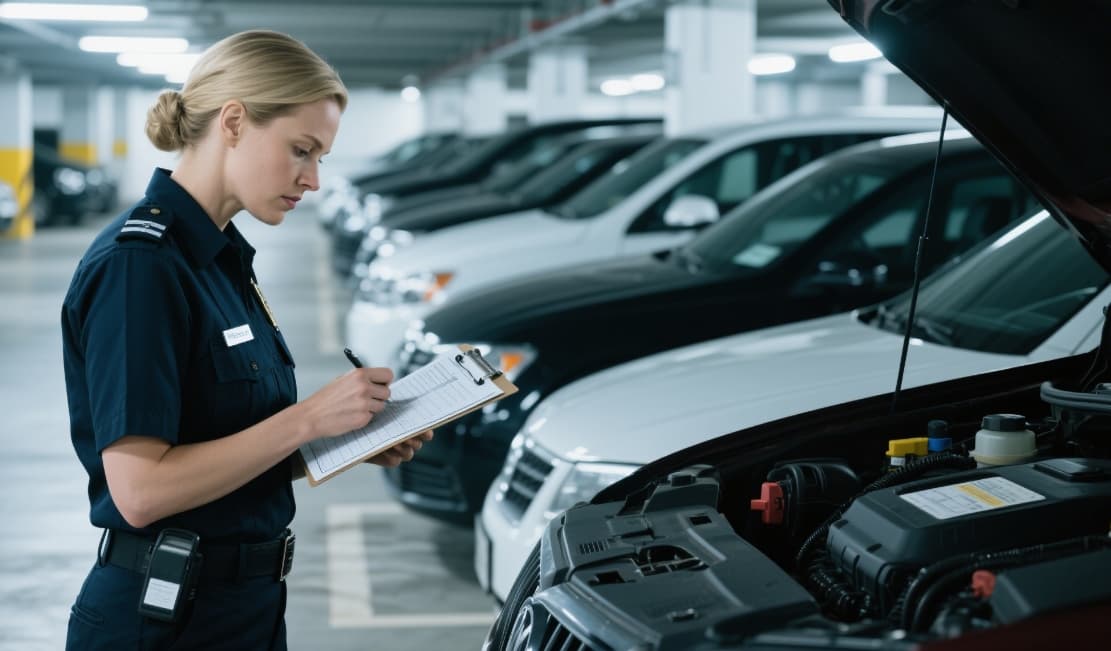 What is Fleet Vehicle Management?