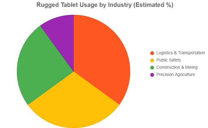 Rugged Tablets for Vehicle Mount Computers: The Ultimate Guide for 2025