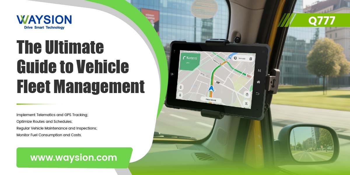 The Ultimate Guide to Trucker Tablets: Choosing the Best Tablet for ELD Logs & Navigation