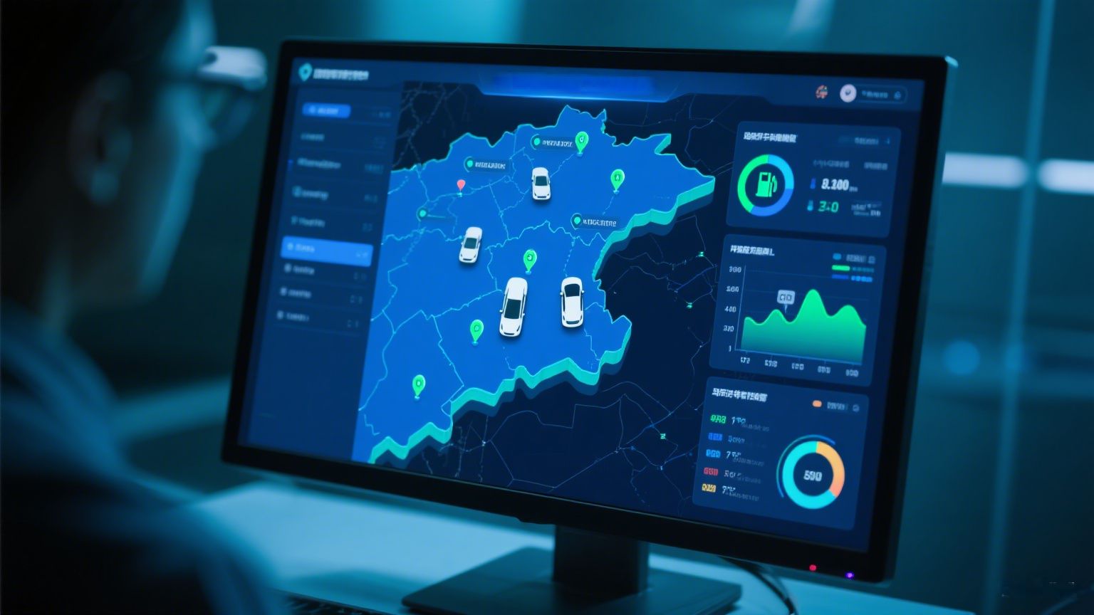 Fleet-Management-Dashboard
