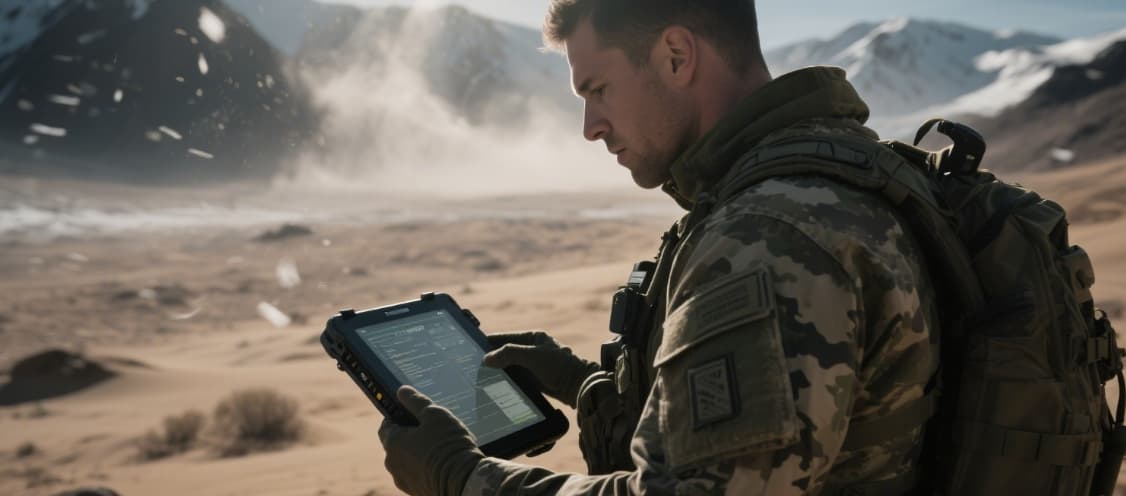 Industrial -Tablet-PC