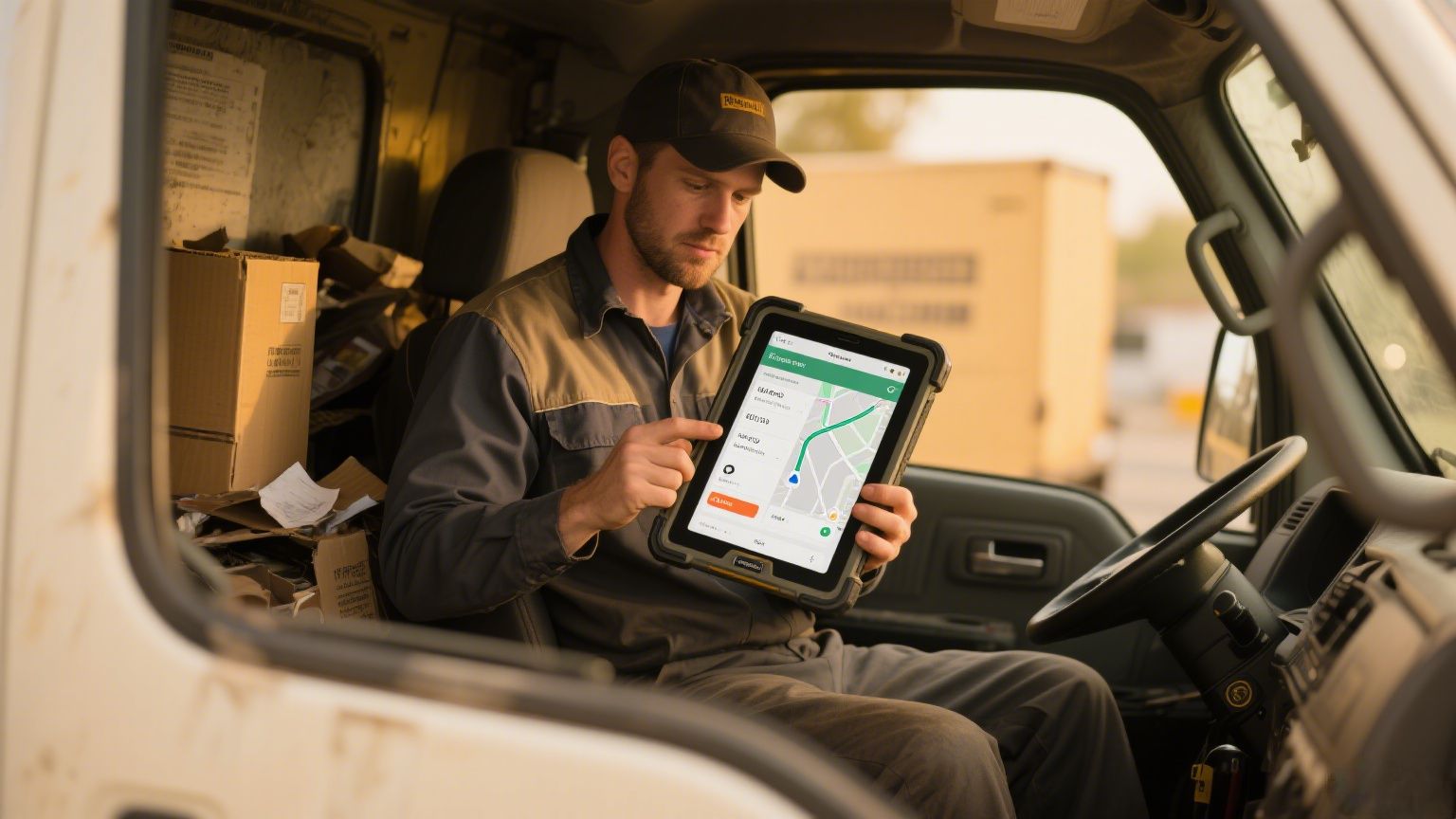 Rugged- Tablet-in-Use