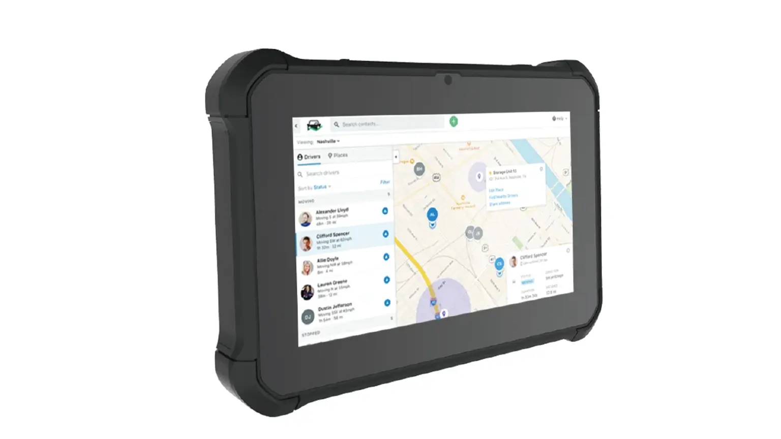 Rugged Tablet for Taxi Drivers in 2025: Waysion S8 Review
