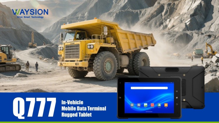 Q777:Enhancing Safety and Efficiency in Open-Pit Mining Operations with Advanced Technology