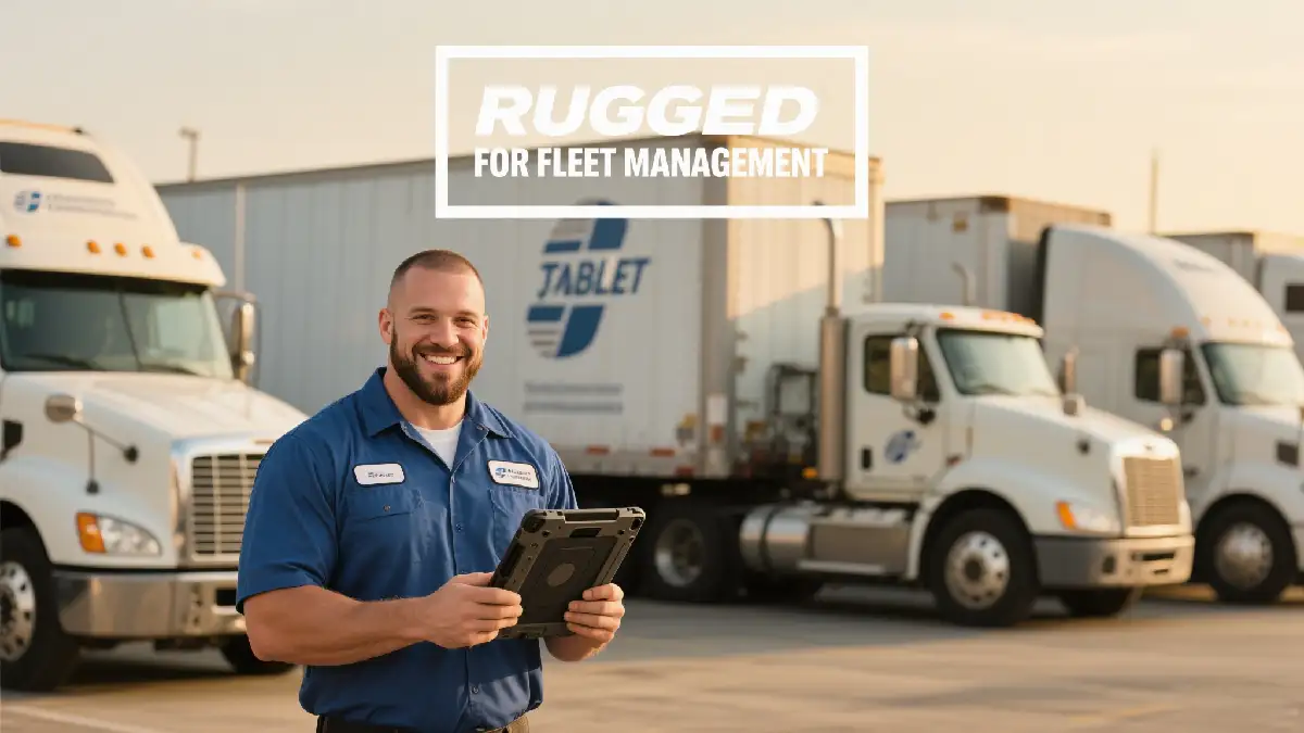 10 Best Tablets for Truck Drivers in 2025: Rugged & Reliable Picks