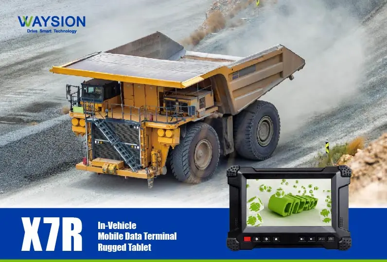 Rugged Tablets for Mining: The Ultimate Guide to Safe, Efficient Field Operations