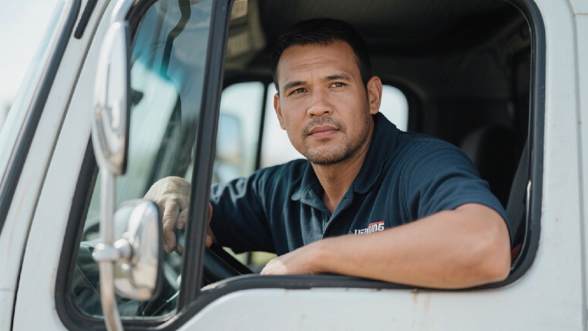 Truck driver concerns and how rugged tablets can help