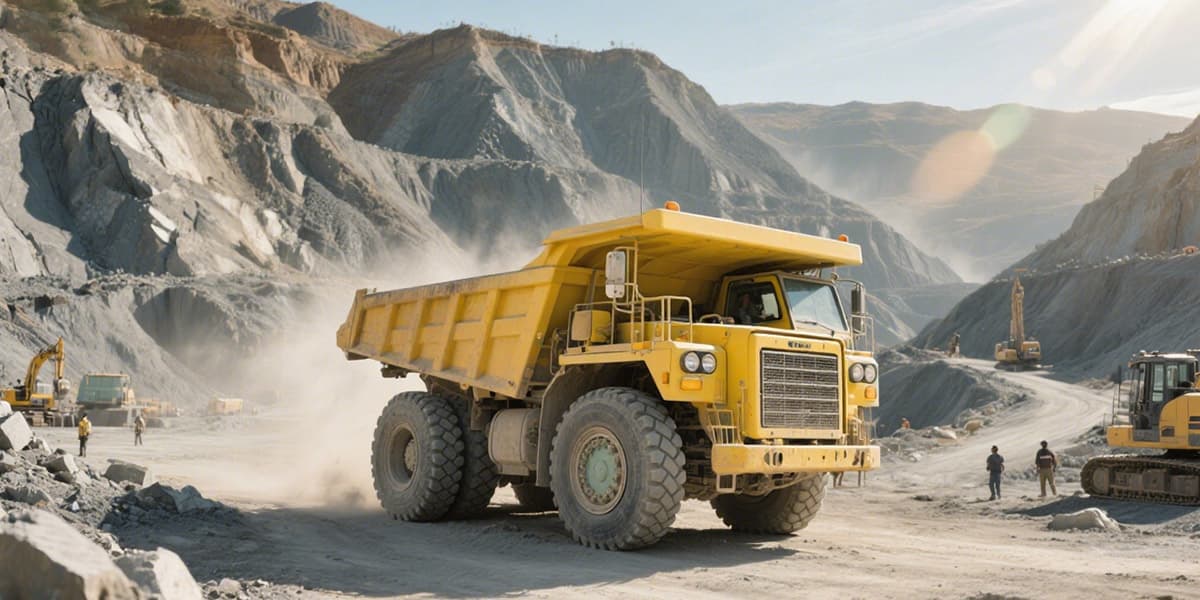 rugged tablet for Mining Connectivity