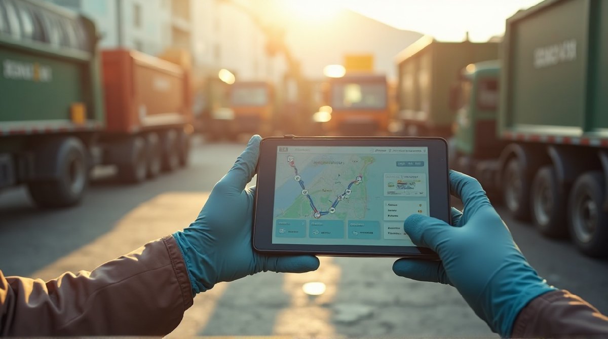 Best Rugged Tablets for Waste Management: Boost Efficiency & Durability