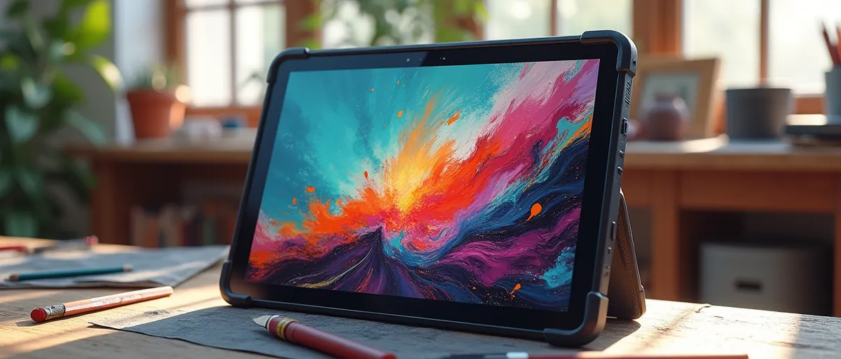 10.1-inch LCD with 1200×1920 resolution