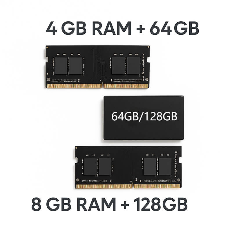 64g-128g 8 inch rugged tablet