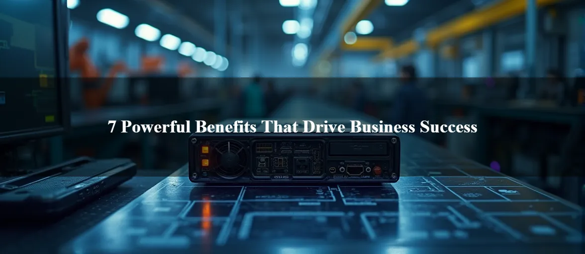 Revolutionize Operations with Rugged Industrial PCs: 7 Benefits for Harsh Environments in 2025