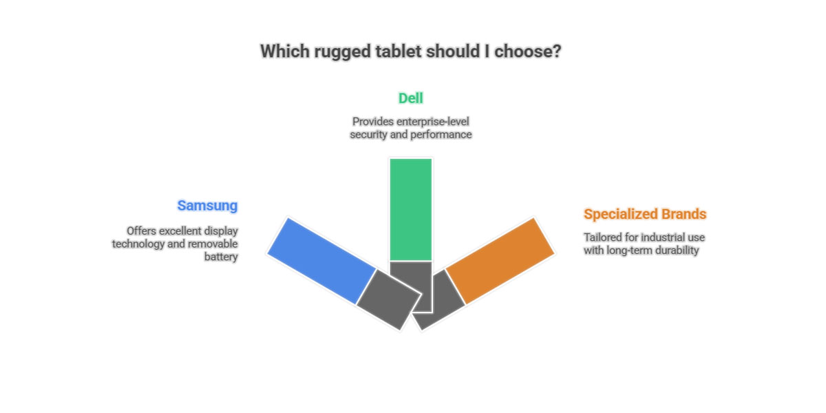 Best Rugged Tablet Android Options on the Market