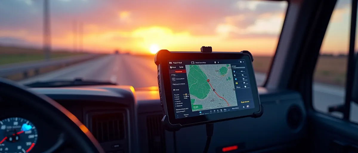 Best Truckers Tablet for Truck Drivers-1