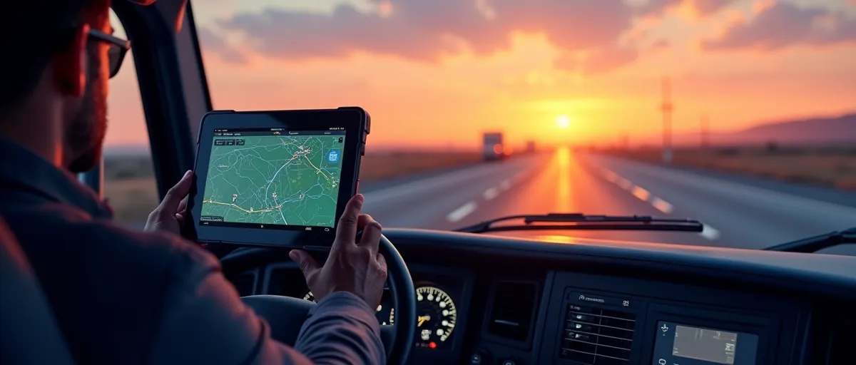 Best Truckers Tablet for Truck Drivers-2