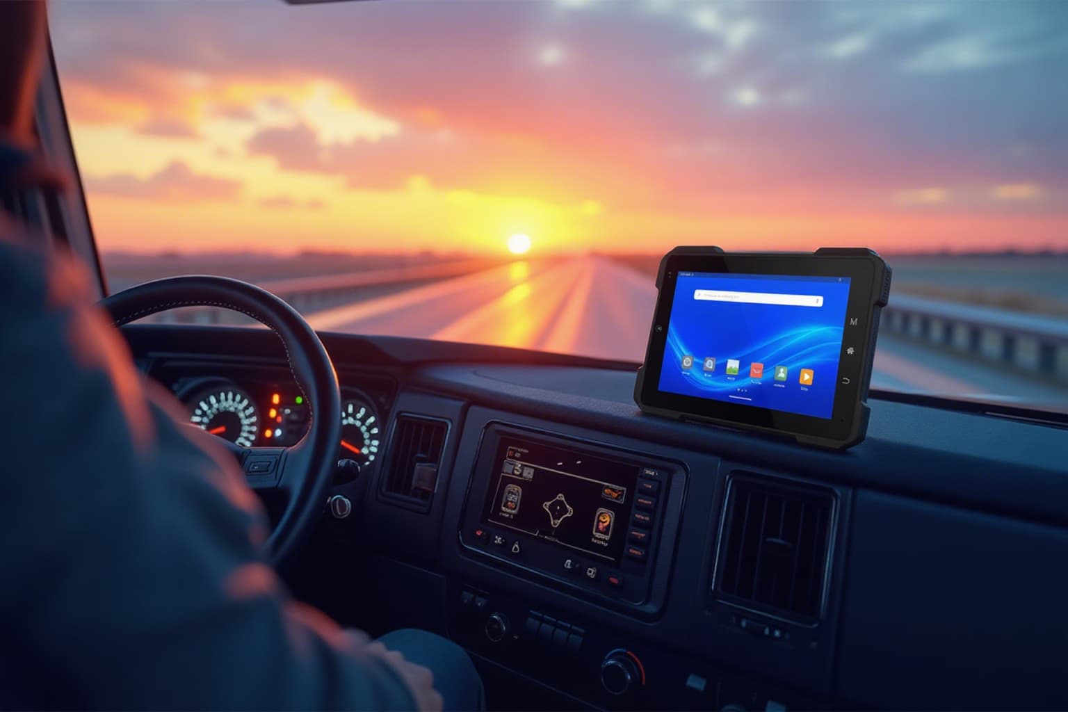 Ultimate Guide to the Best Truckers Tablet for Truck Drivers in 2025