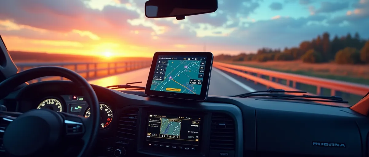 Best Truckers Tablet for Truck Drivers