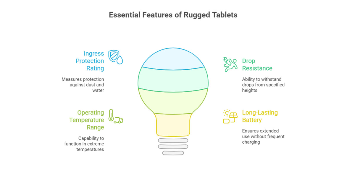 What Makes a Tablet Rugged