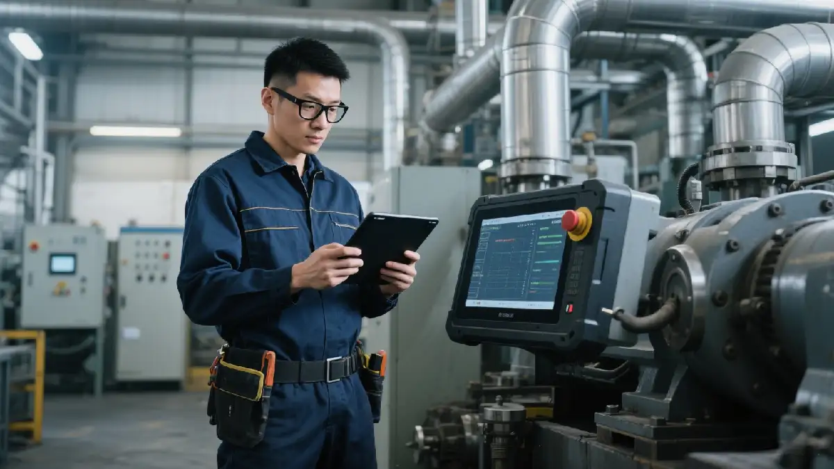 rugged industrial tablet for sale